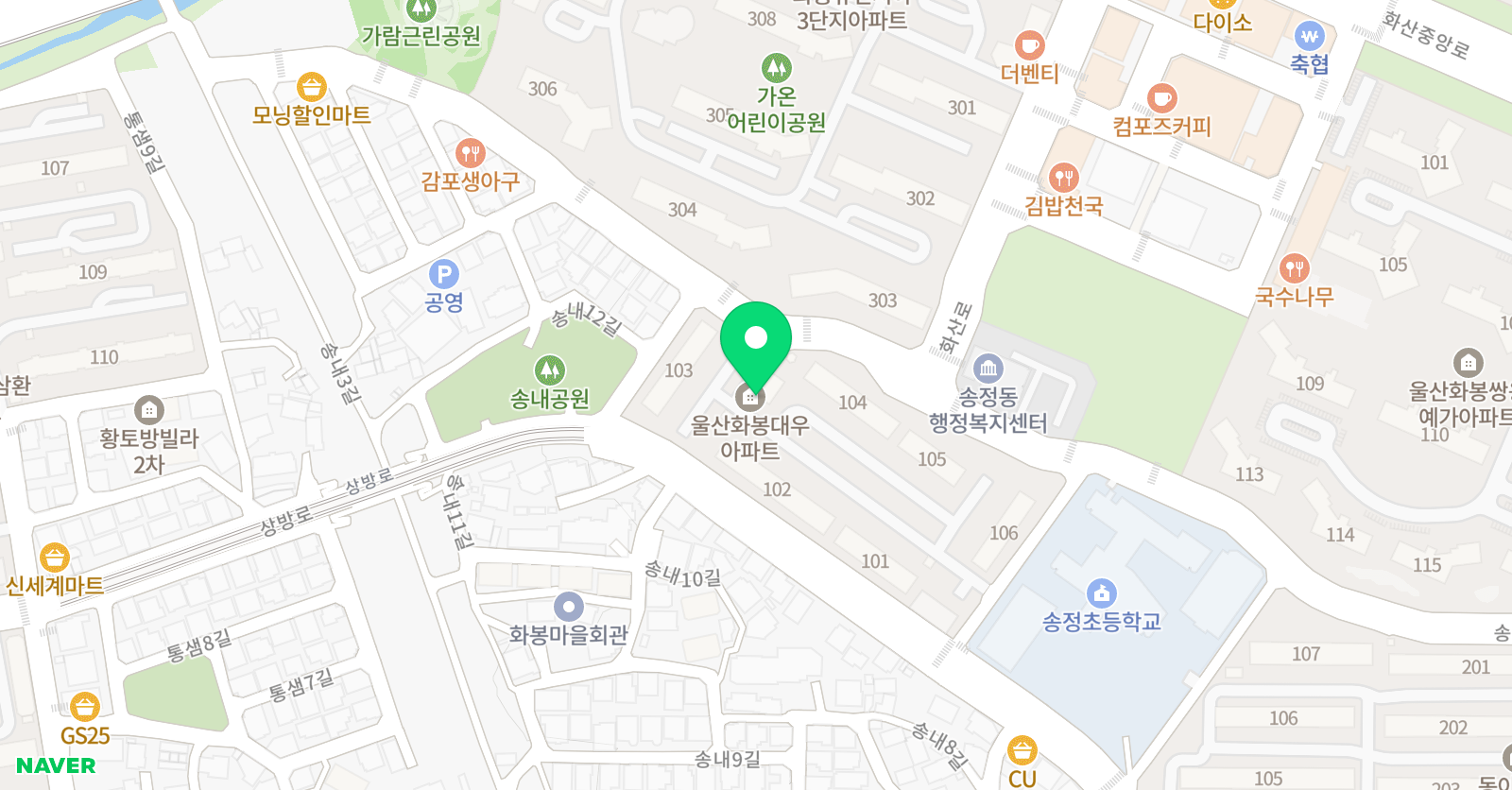 루시드 독서논술 위치
