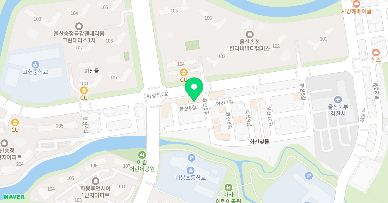문어 국어교습소 위치