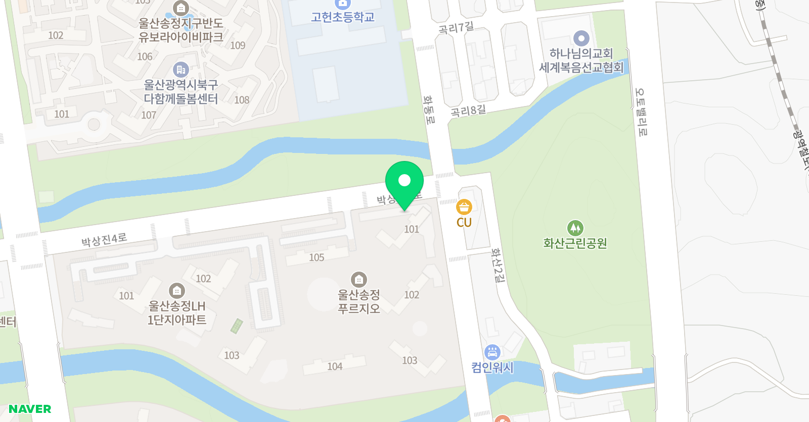 경희 음악교습소 위치