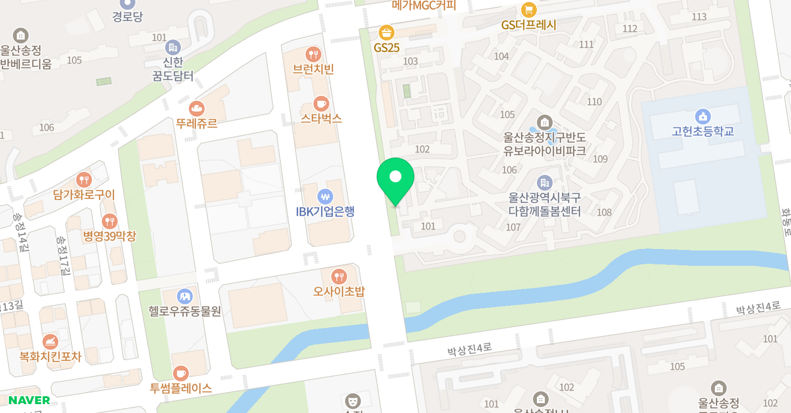 쁘리몬테 수학교습소 위치