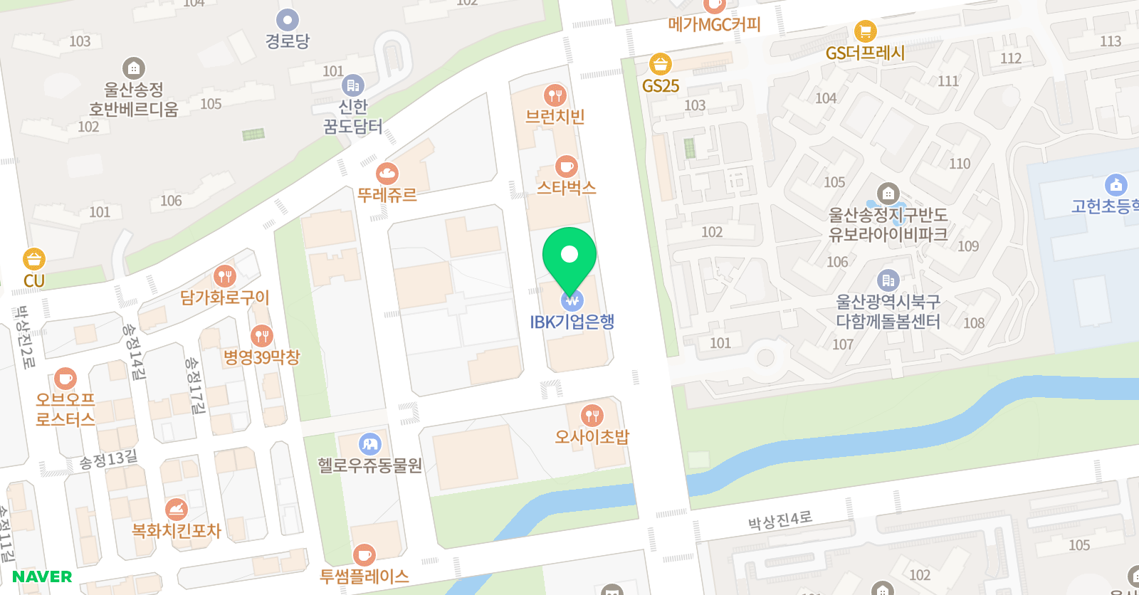 진 수학학원 위치
