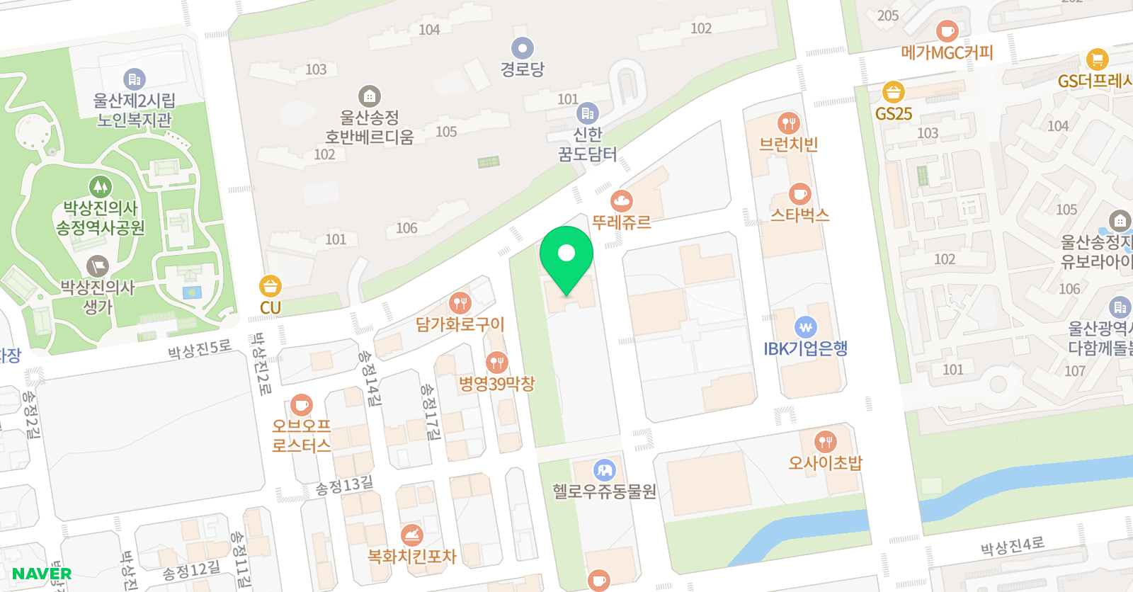웨스트 축구클럽 위치