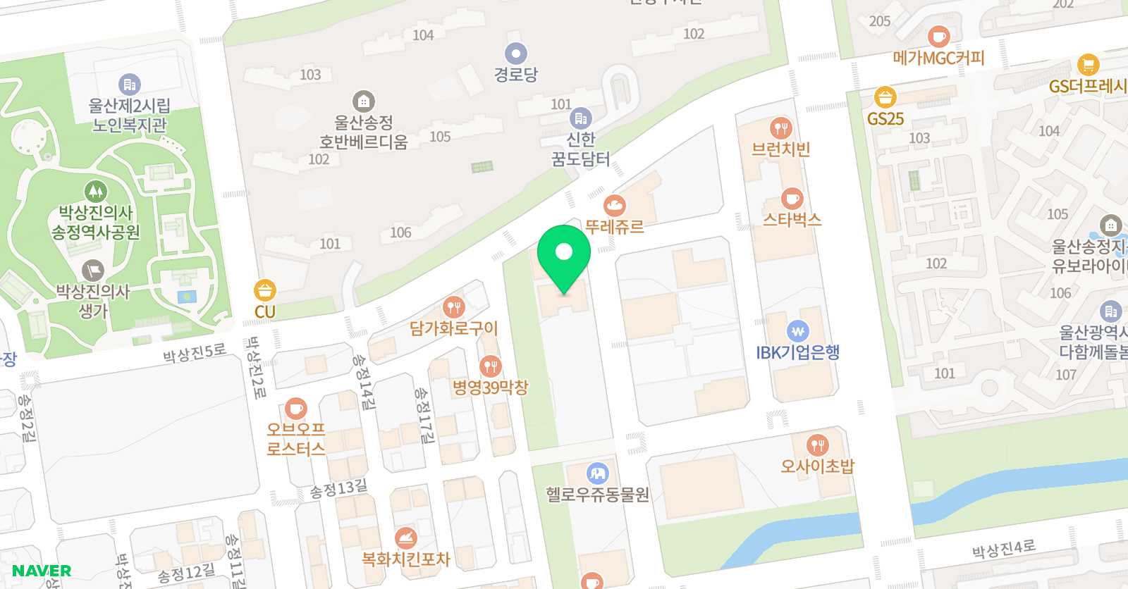 제스 잉글리시어학원 위치