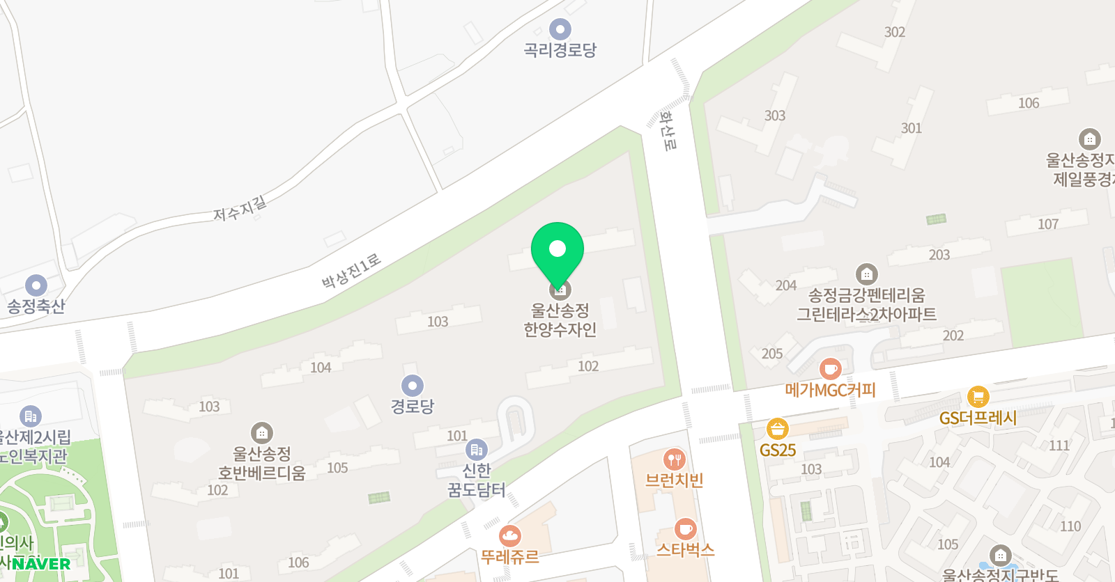 플라톤 독서토론논술 송정수자인공부방 위치