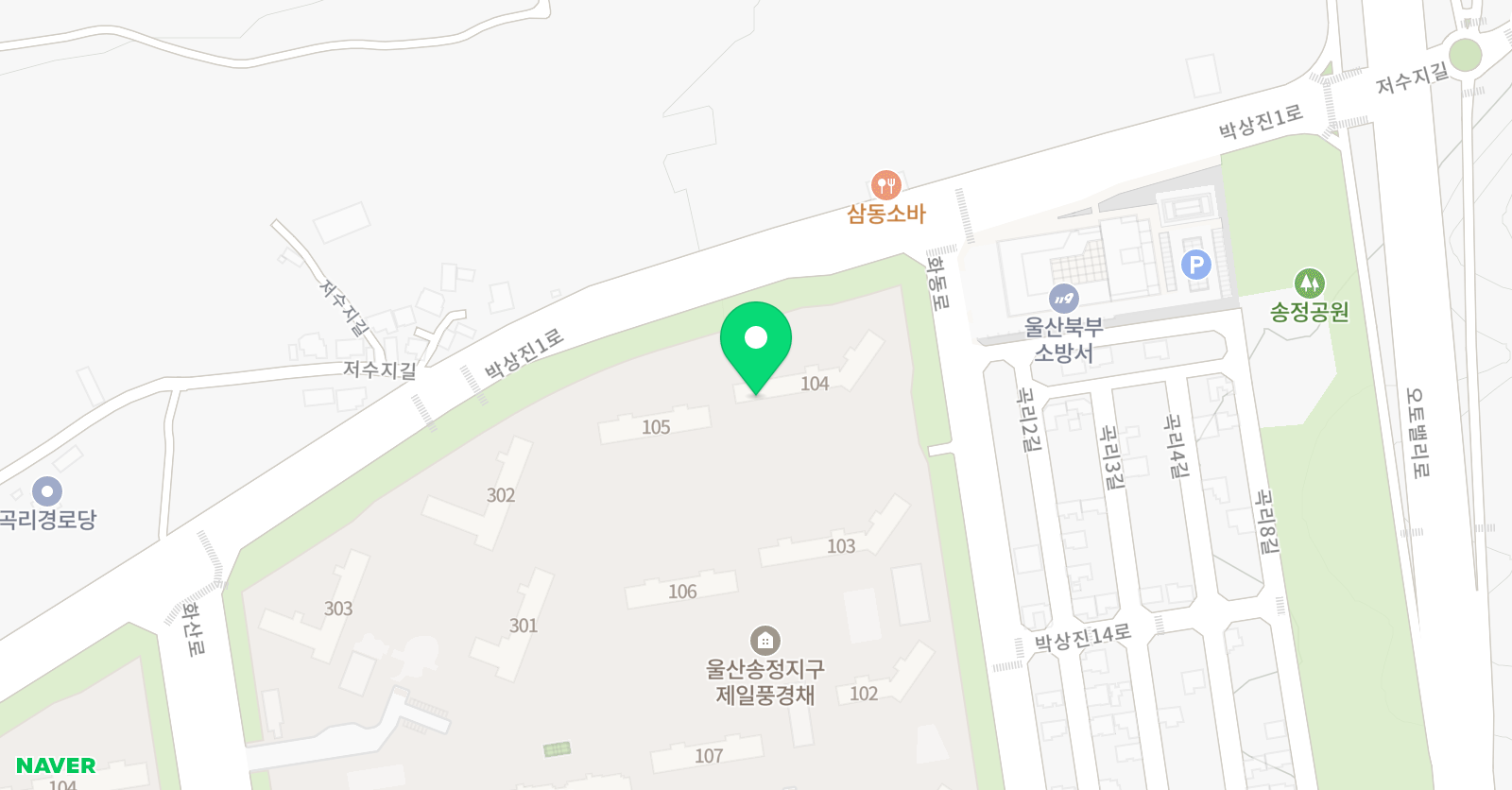 디엠케이에듀케이션 어학원 위치