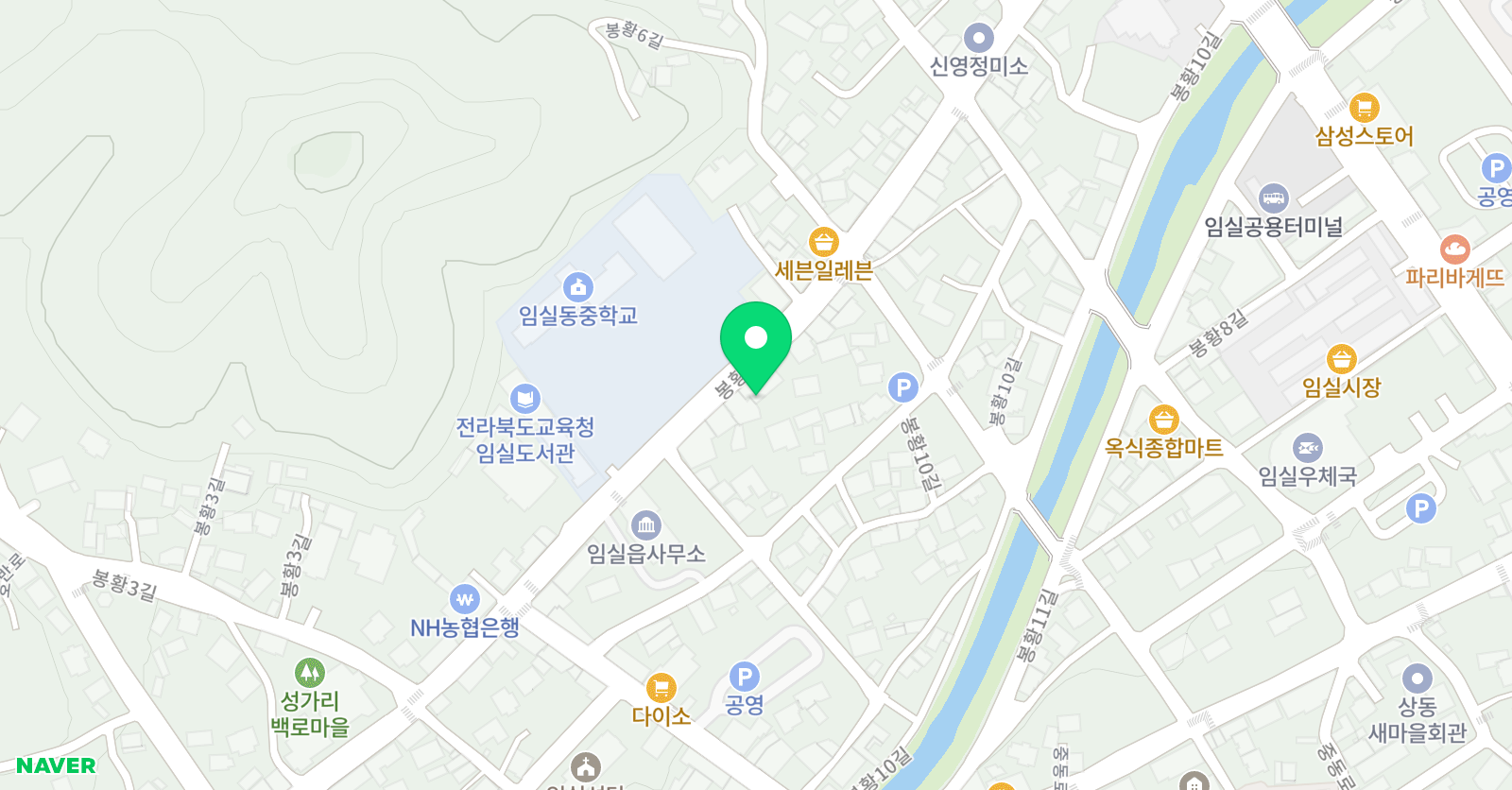 도레미 피아노학원 위치