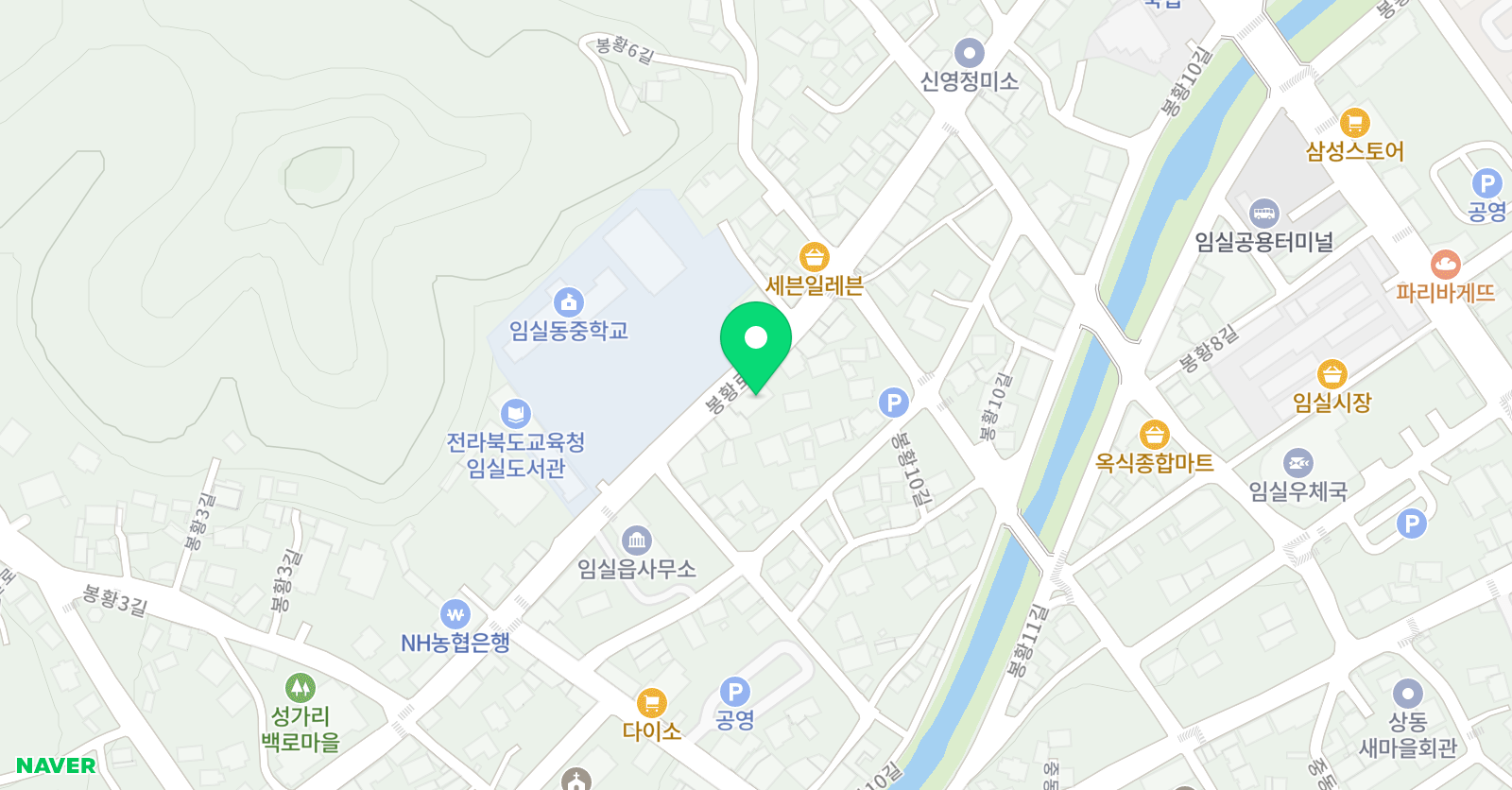 화랑 체육관 위치