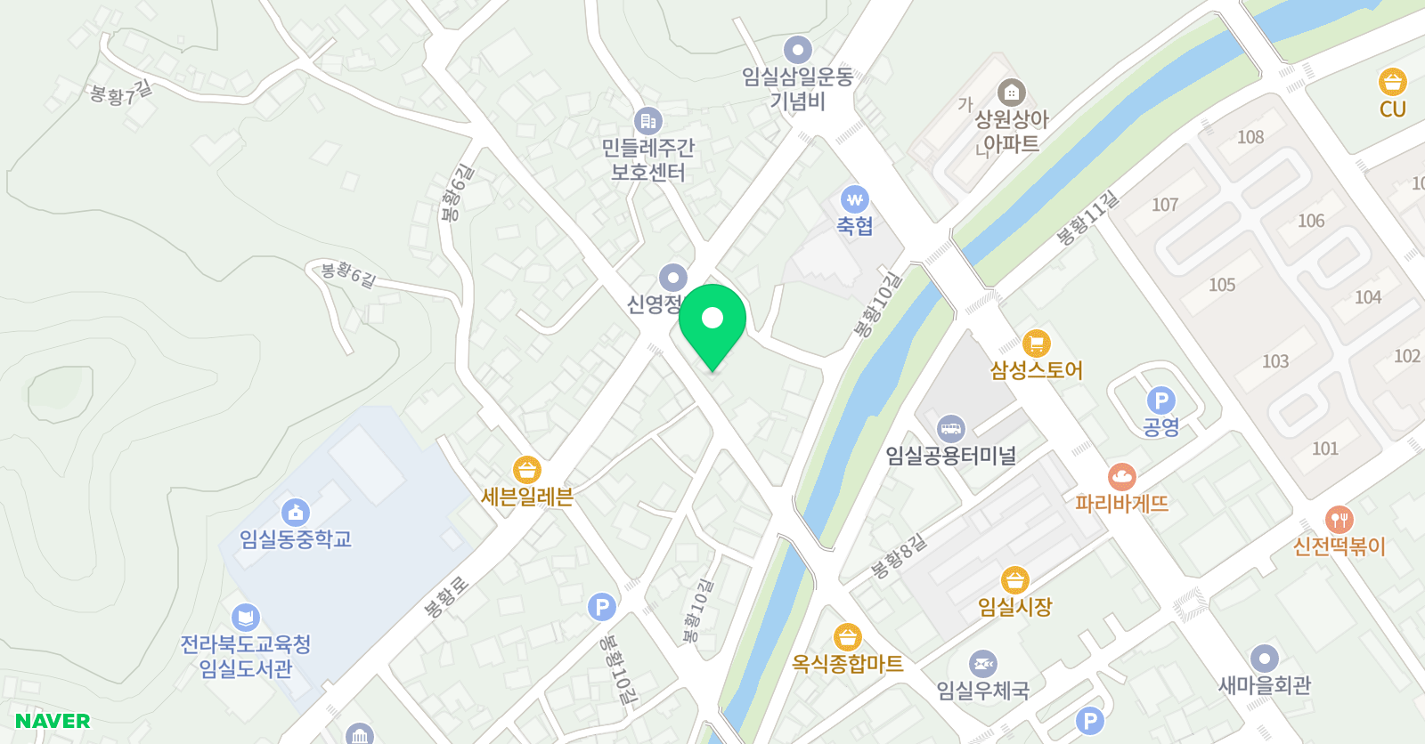 예찬 피아노 위치
