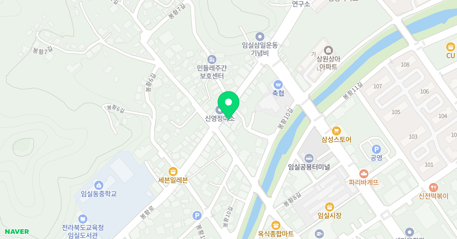 글다온 논술 역사 위치