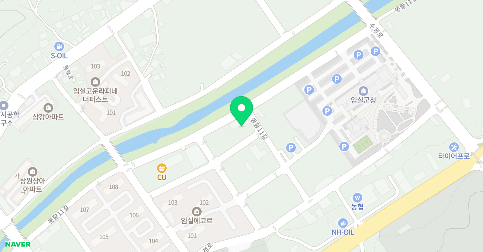 임실 리드인 위치