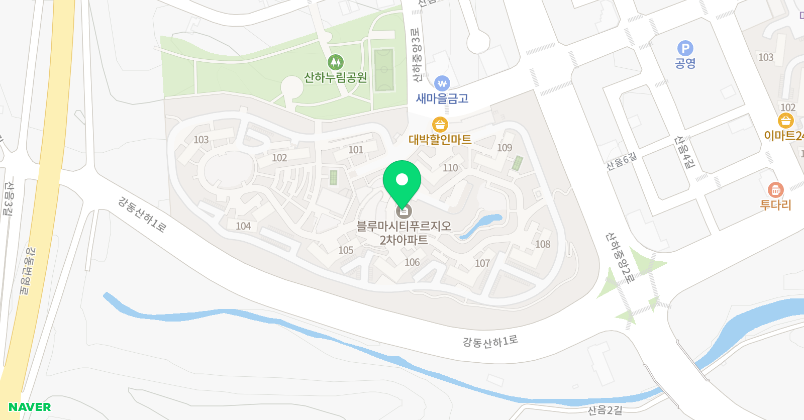 칸토어 수학교습소 위치