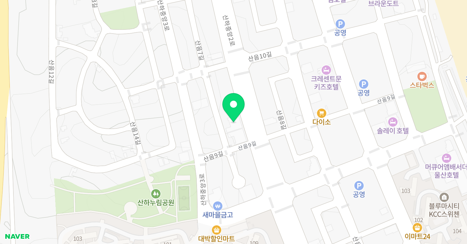 스타팅사이언스 위치