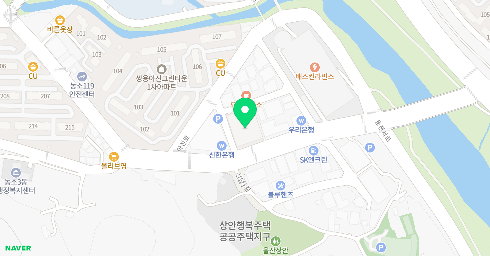 제이 피아노 위치