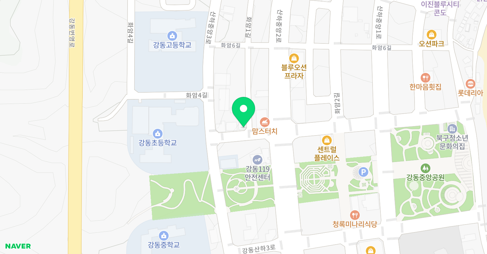 플라톤독서토론논술 토비논술교습소 위치