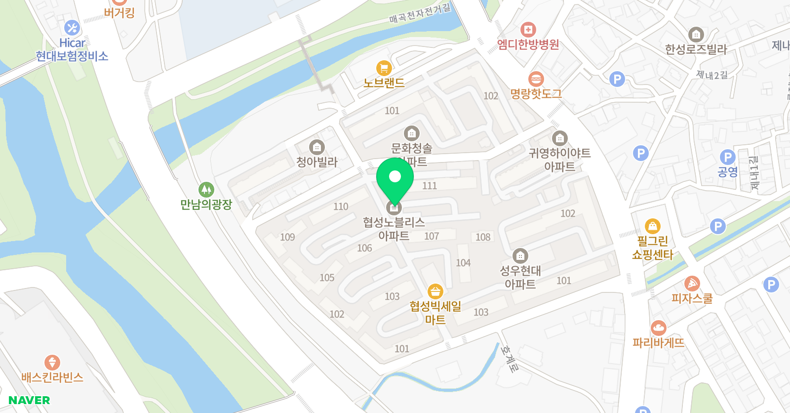 비상 잉글리시아이엘리 영어교습소 위치