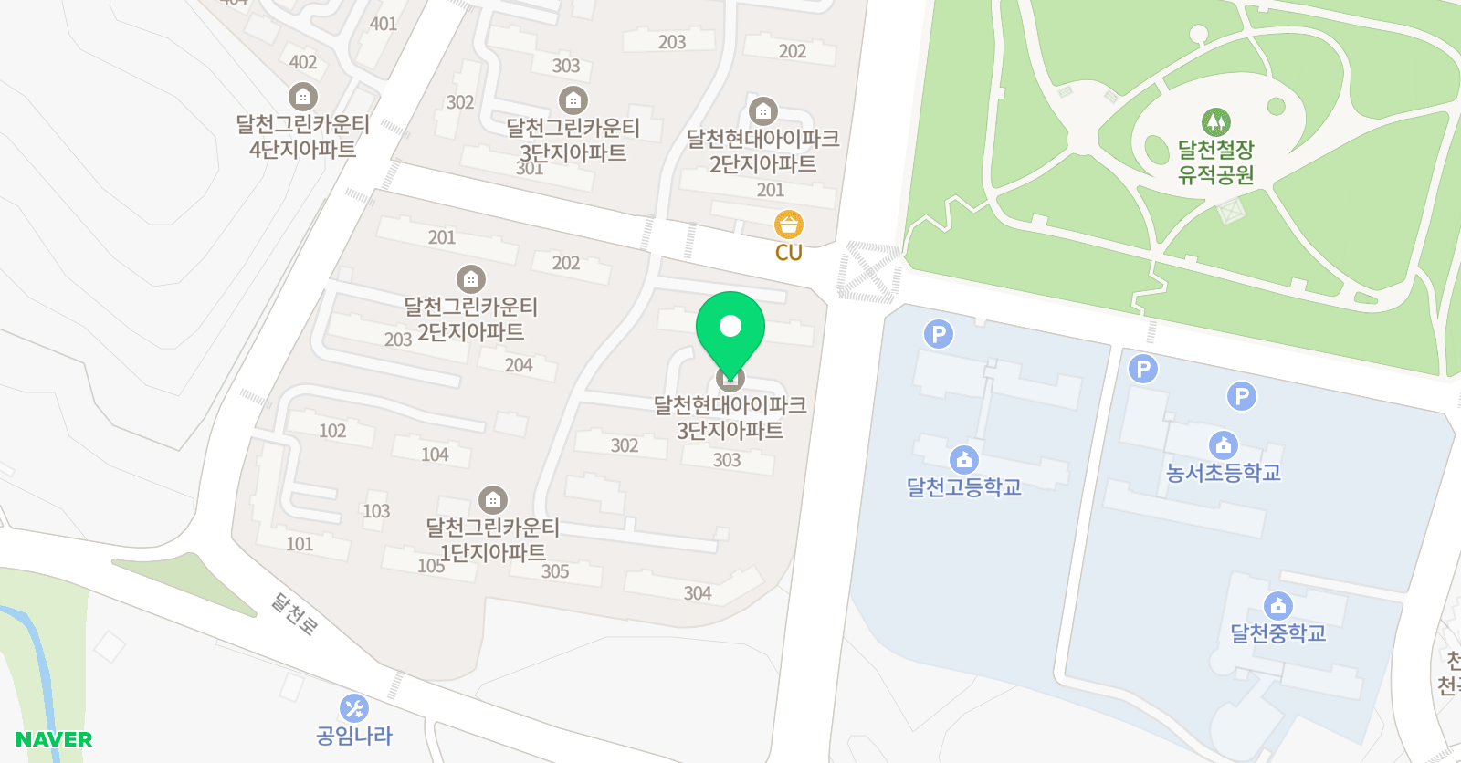 키움 공부방 위치