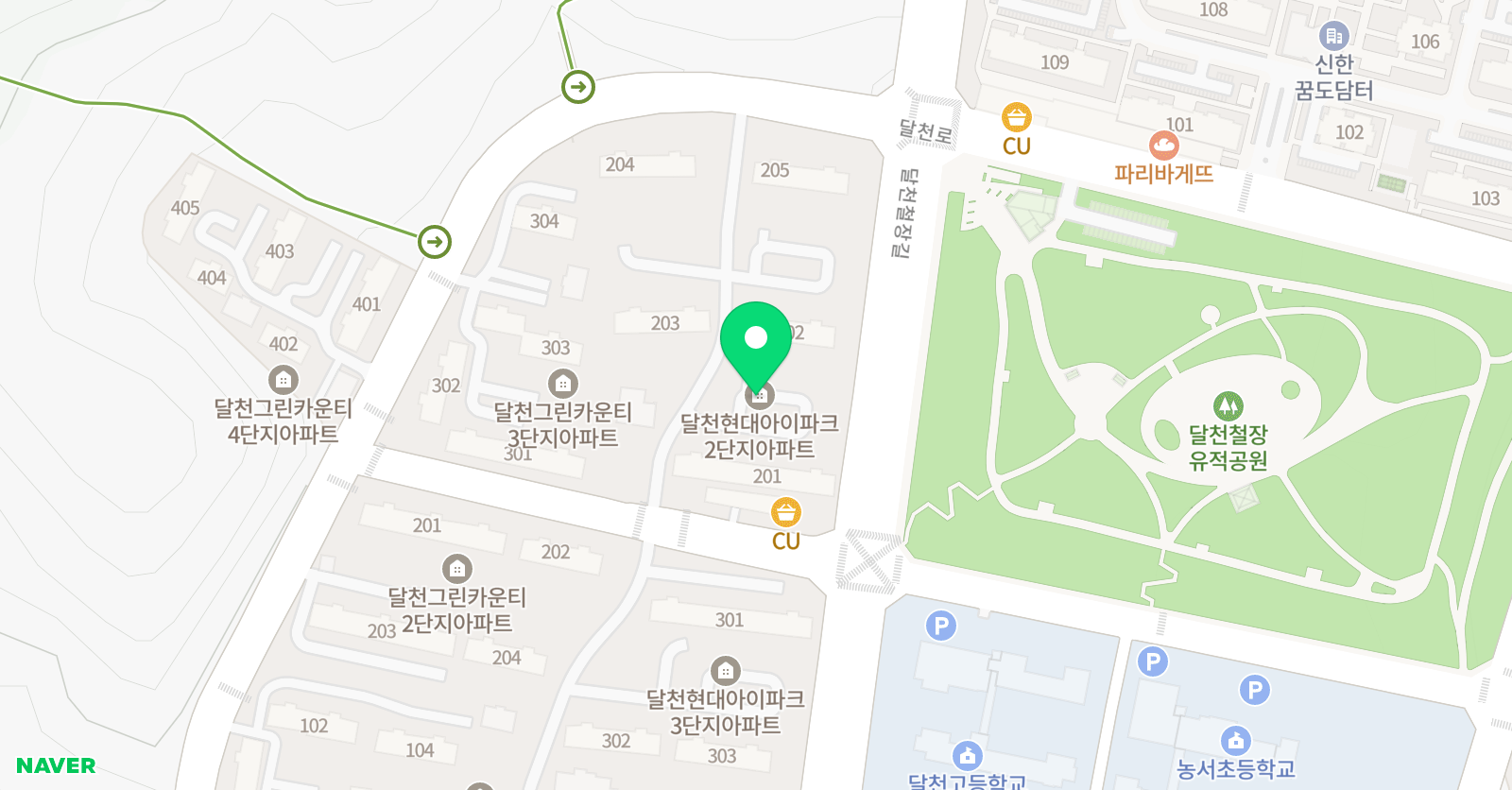 셀파우등생교실 달천아이파크센터 위치