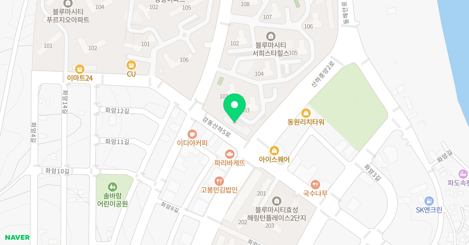 프롬 수학 위치
