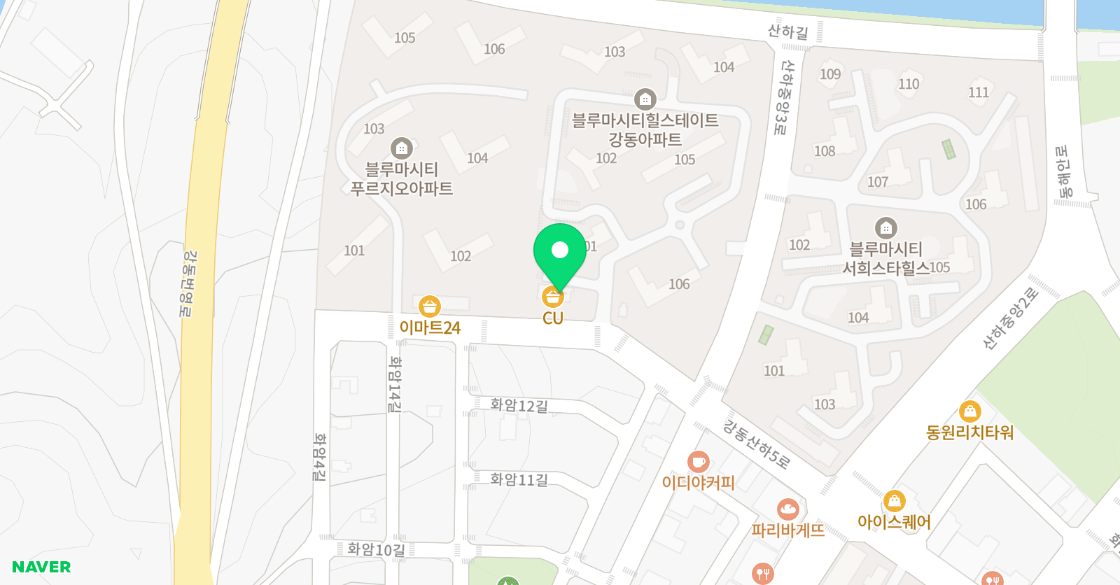 와이즈 수학교습소 위치