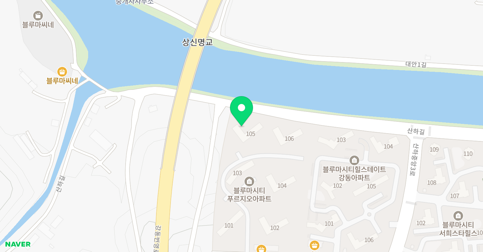 수리수리 공부방 위치