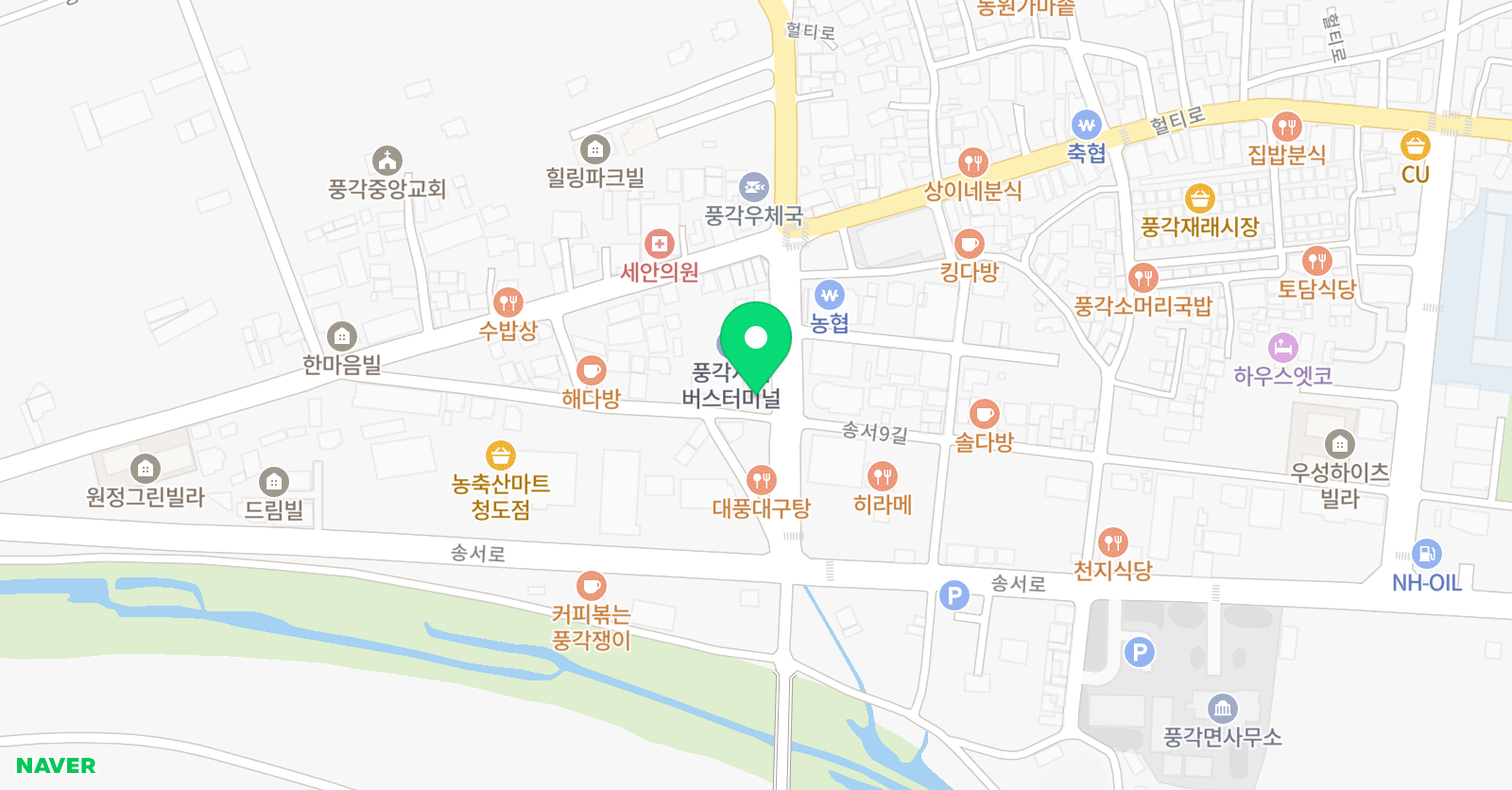 리딩 영어교습소 위치