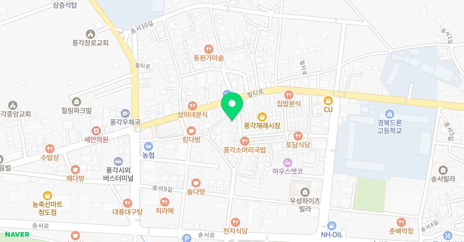 도레미 음악학원 위치