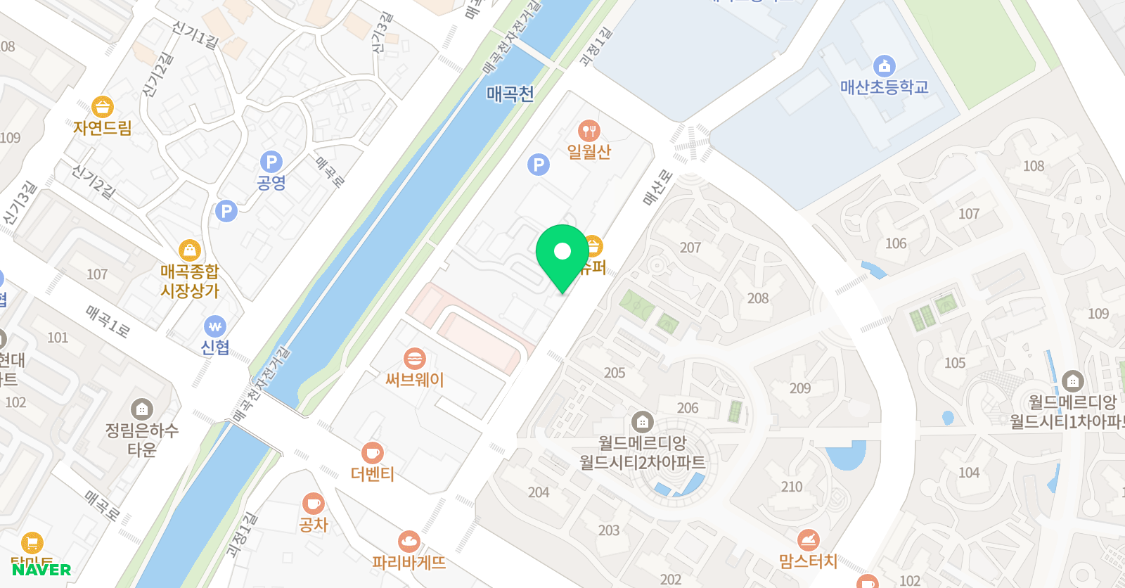 안녕 국어 하이논술 위치