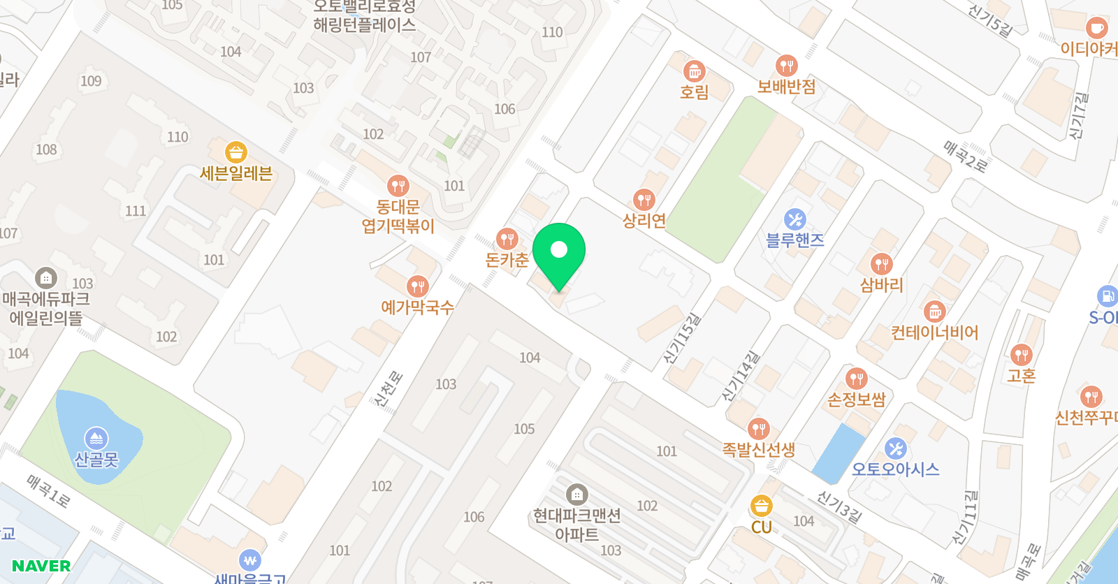 모두의 수학교습소 위치