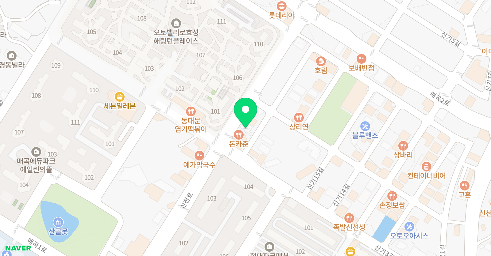 우리모두 의미술교습소 위치