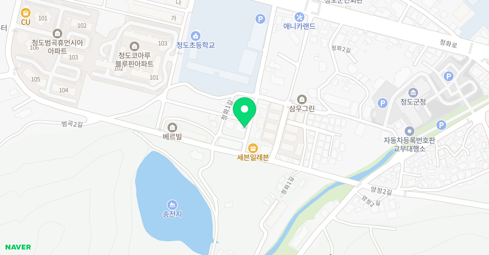 스스로 공부방 위치