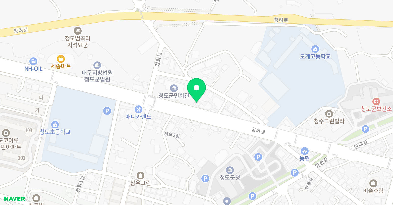 발레스토리 위치