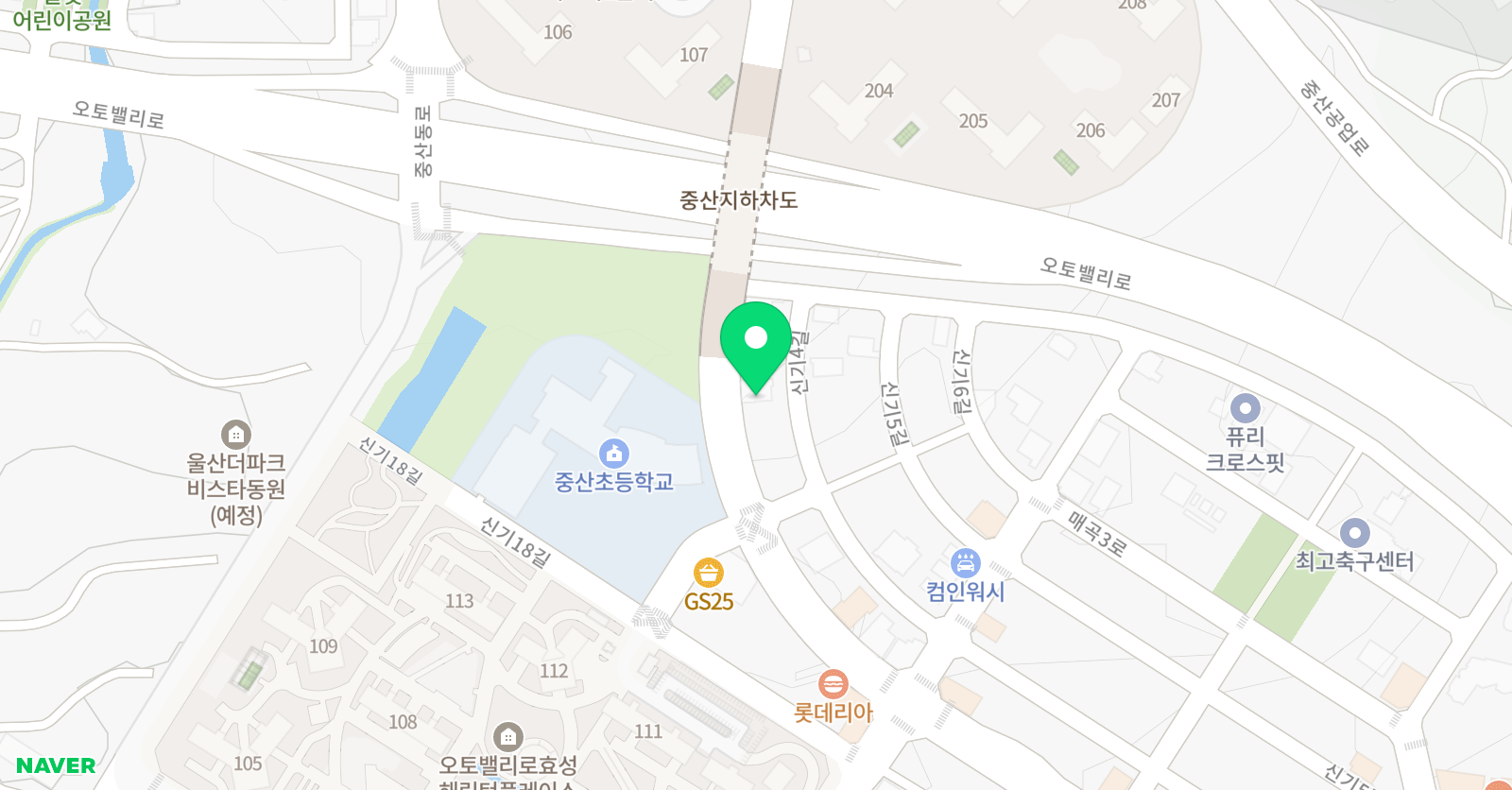 그림그림 미술교습소 위치