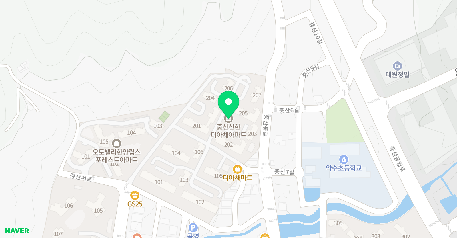 K메타 수학 위치