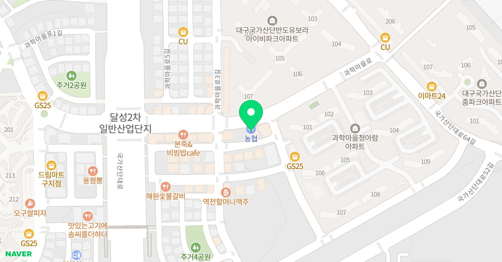 팀그로우 주짓수 복싱 mma 위치