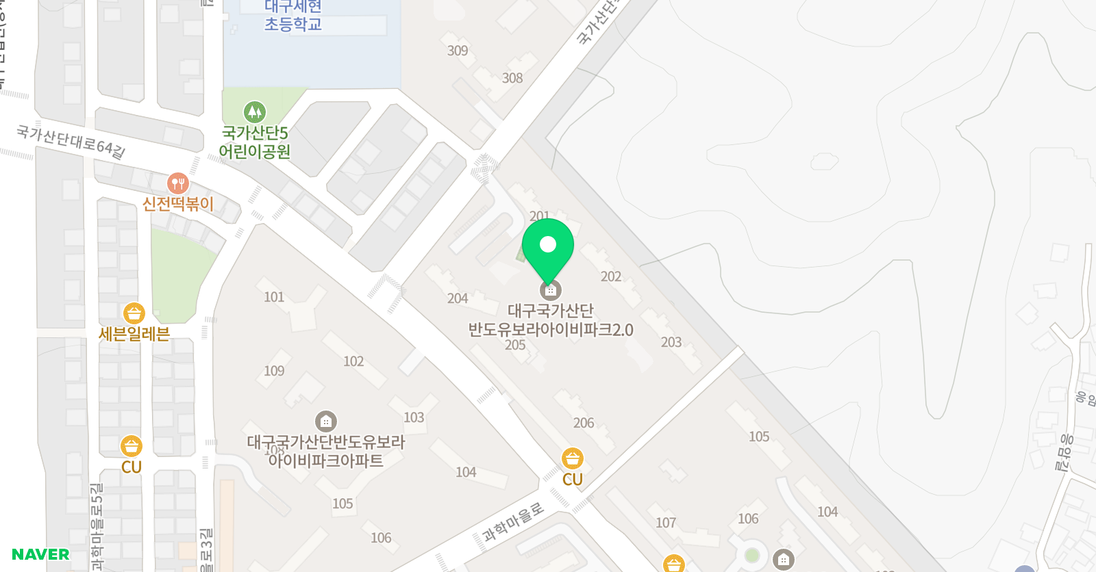 청림 공부방 위치