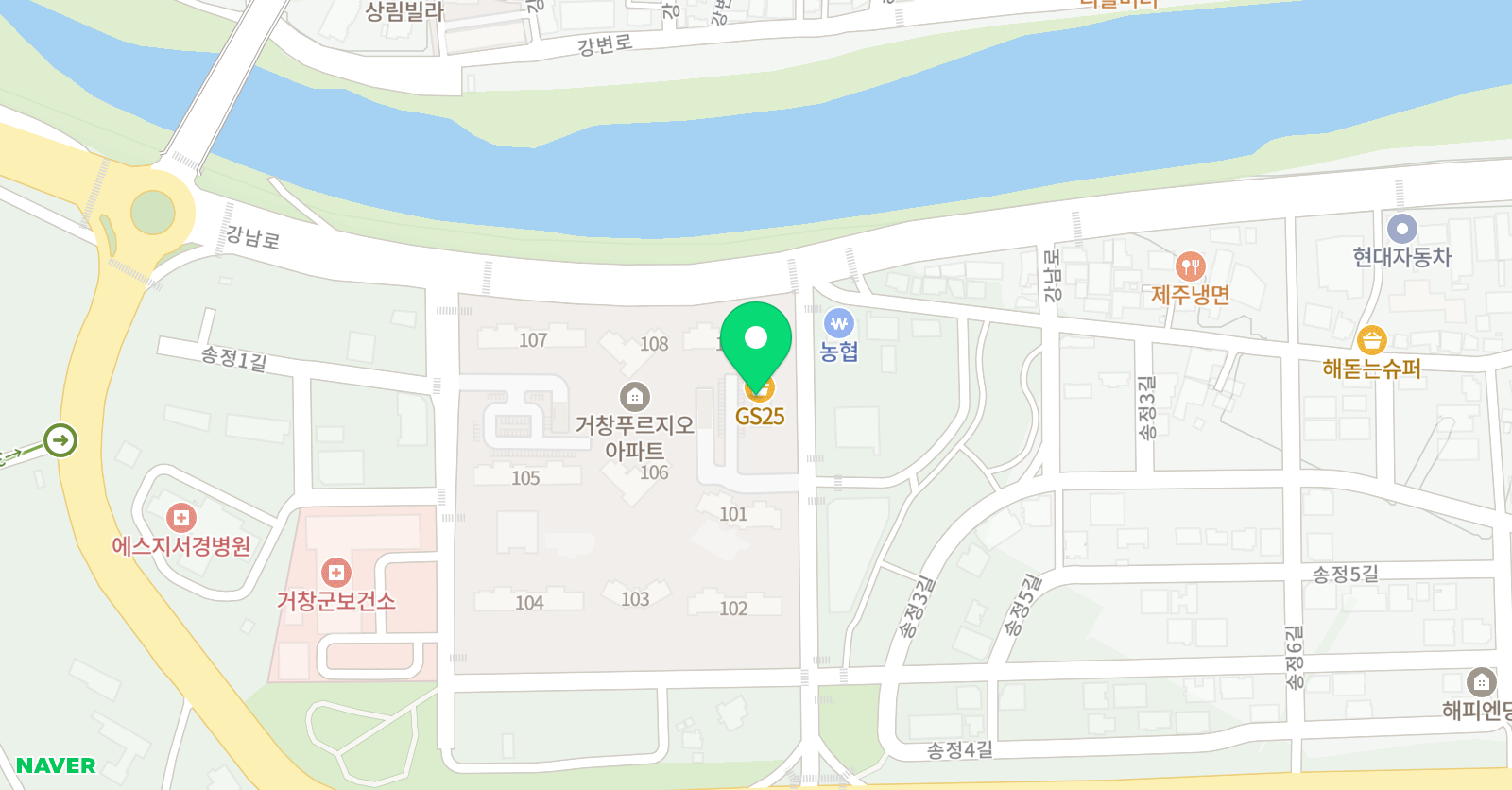 팝콘잉글 영어교습소 위치