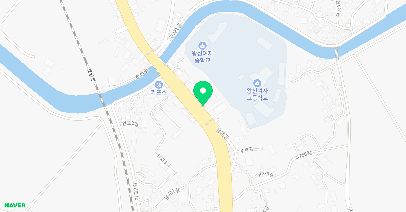 안녕 피아노학원 위치