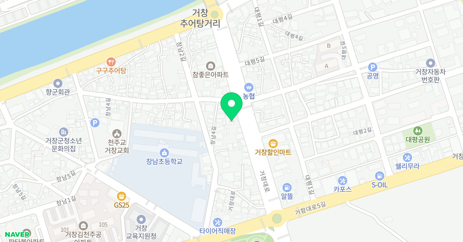 브레인 아이 위치