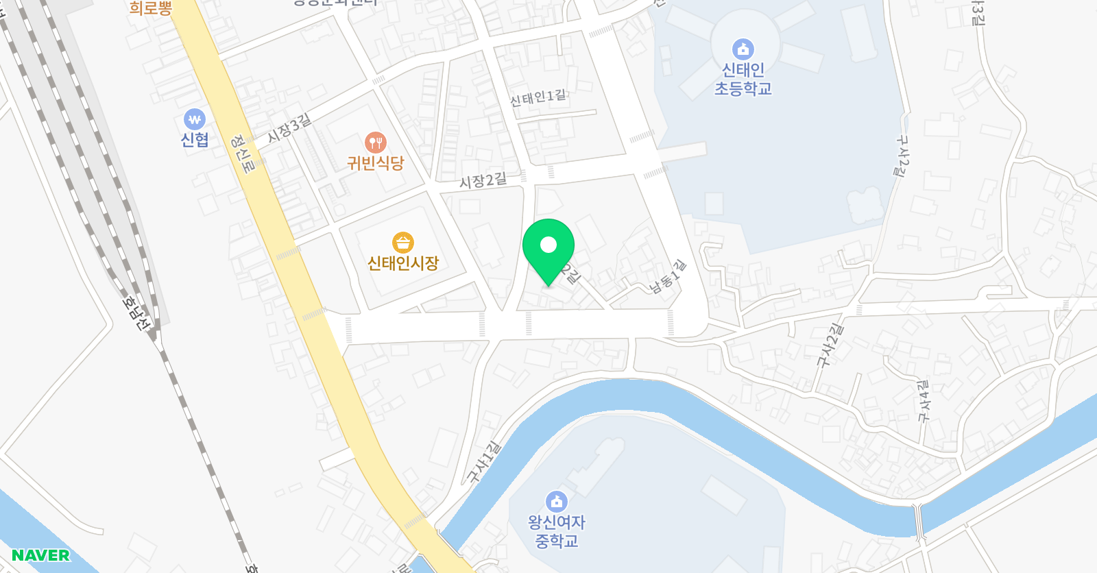 하은 피아노학원 위치