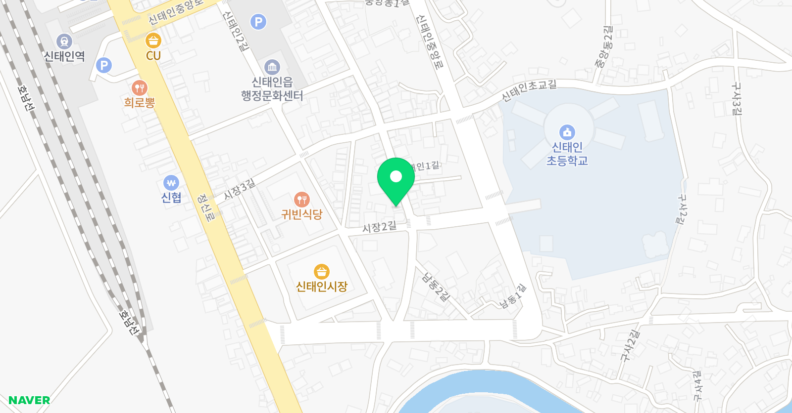 보람 피아노학원 위치