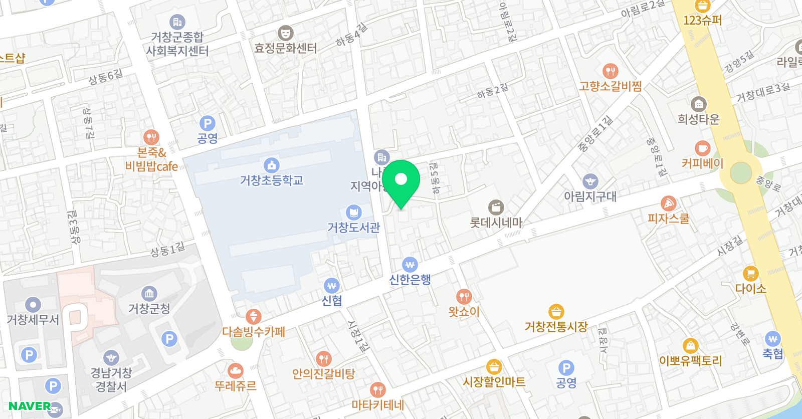 베이징 어학원 위치