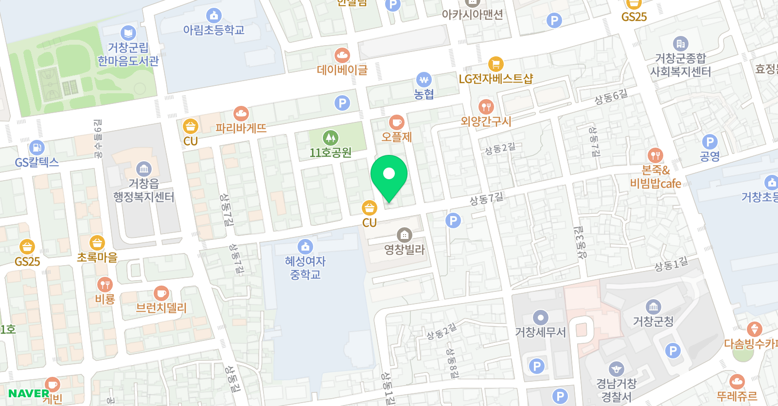 현 피아노 위치