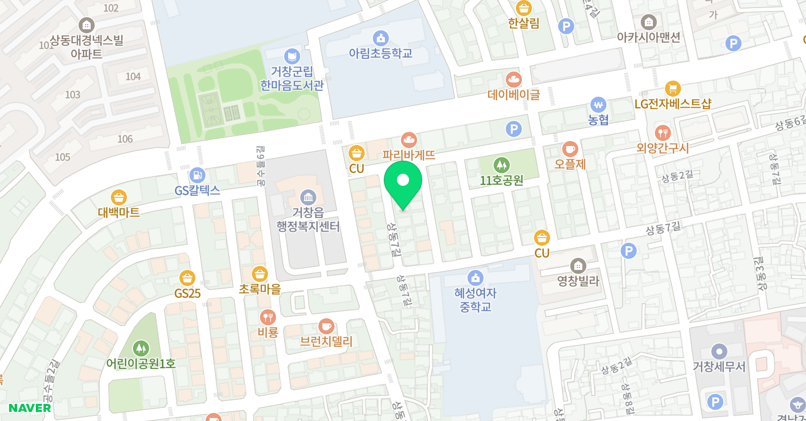 멘사 수학학원 위치