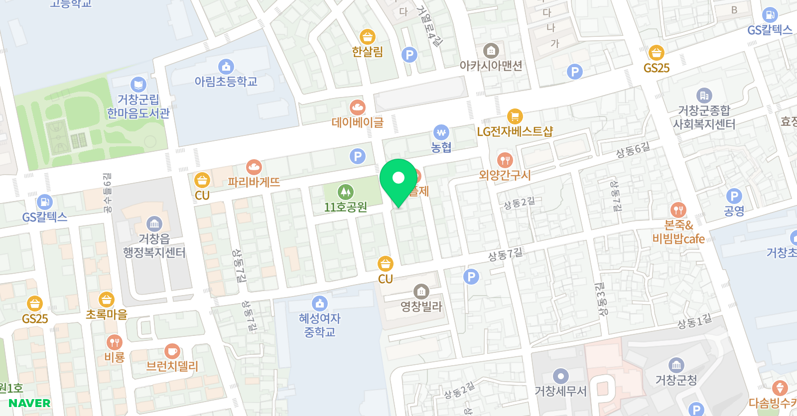 스마트 영어수학 위치