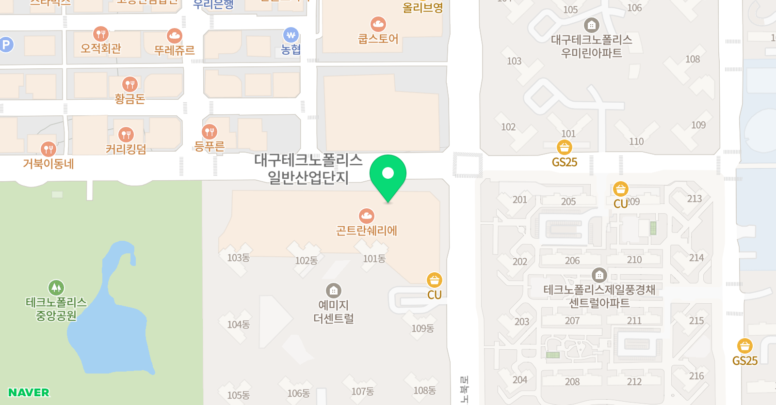 플레이팩토 처음수학교육원 위치