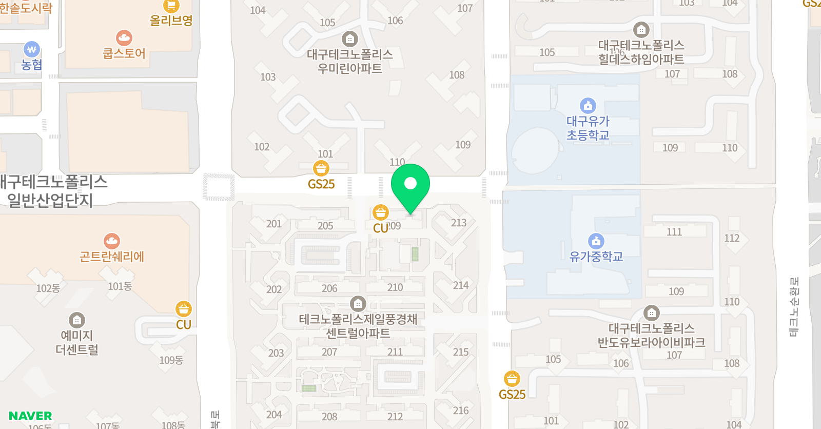 하브루타 수학교습소 위치