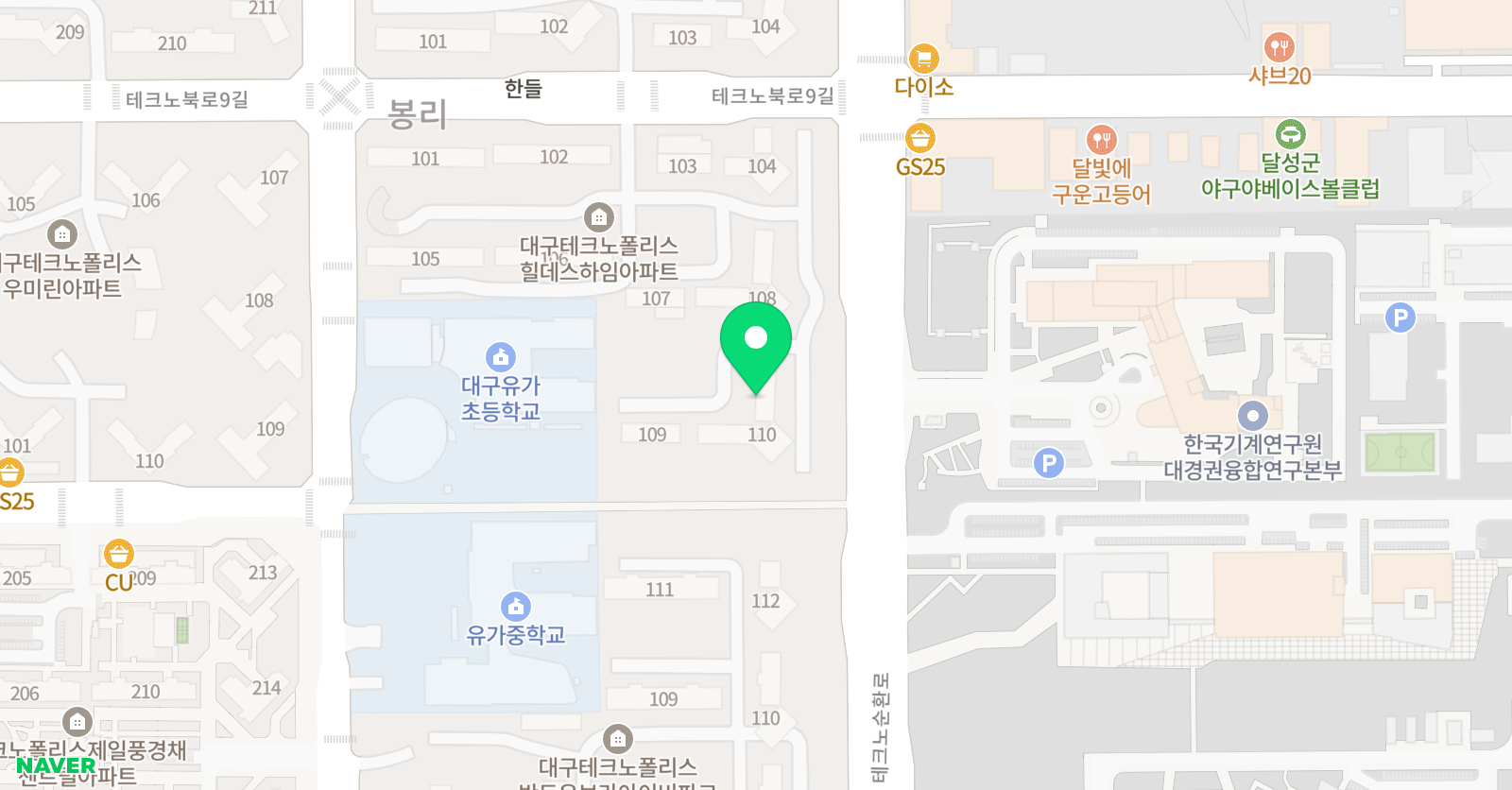 토토 국어 위치