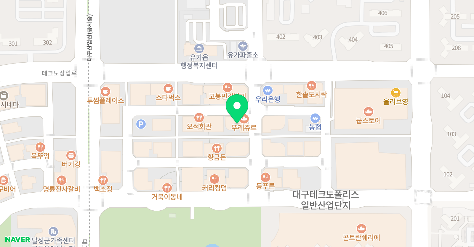Gnb 위치