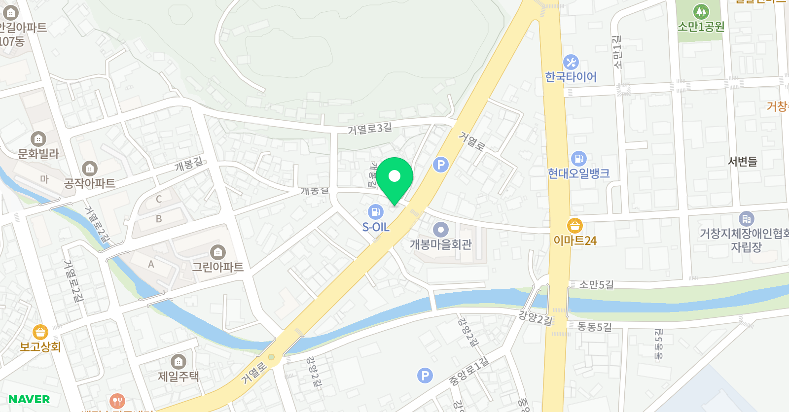 손쌤 일본어교습소 위치