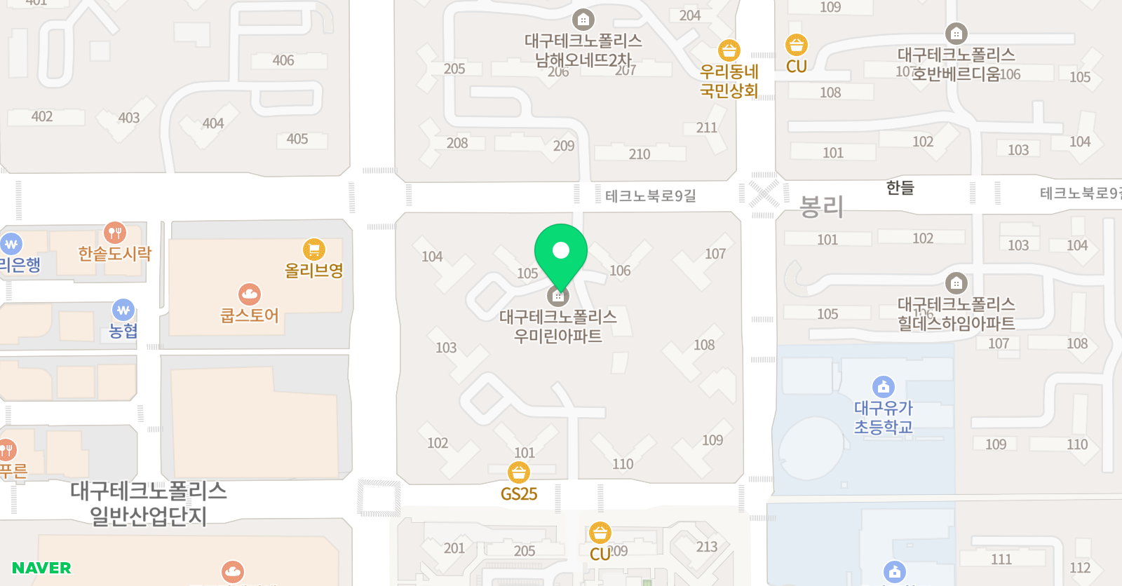 매쓰R&D 위치